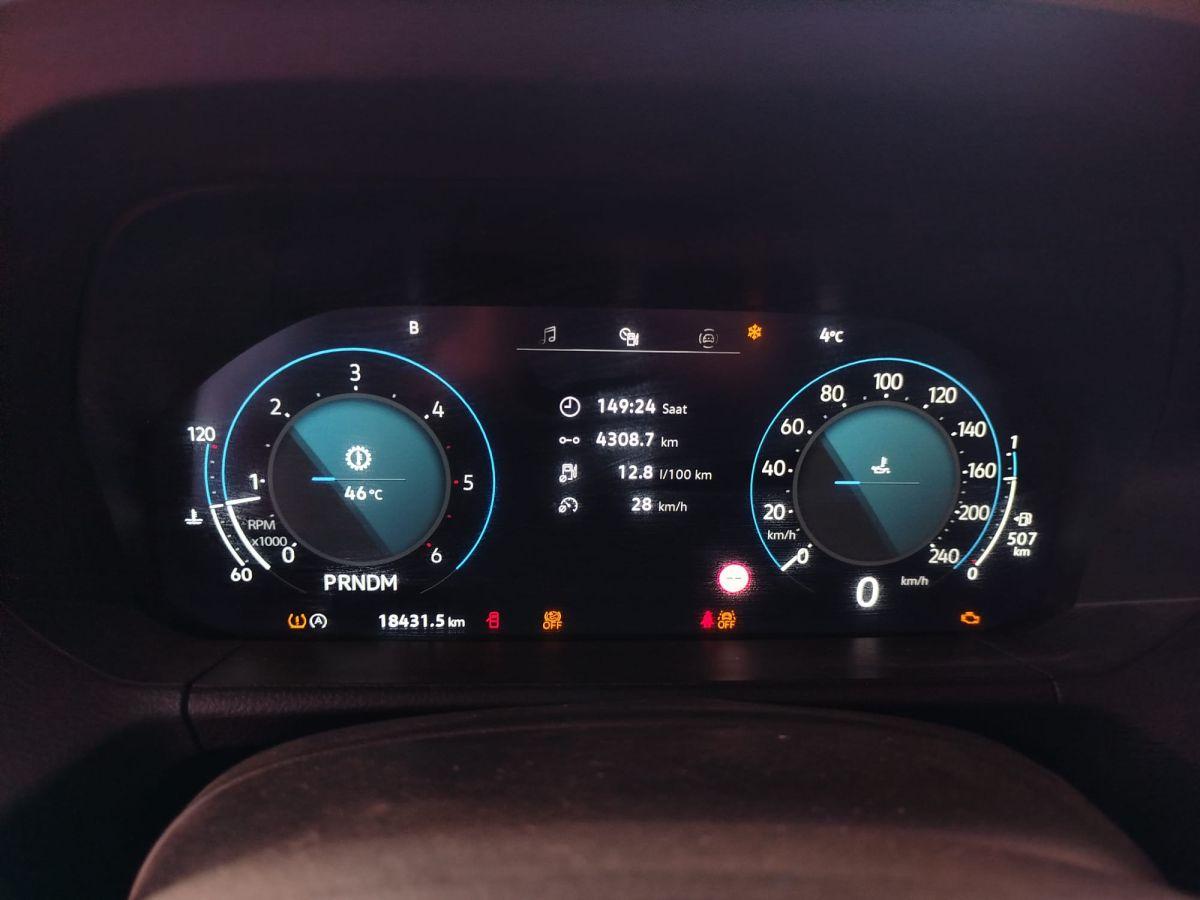 AMAROK AVENTURA 4MOTION 3.0 TDI V6 240 OV