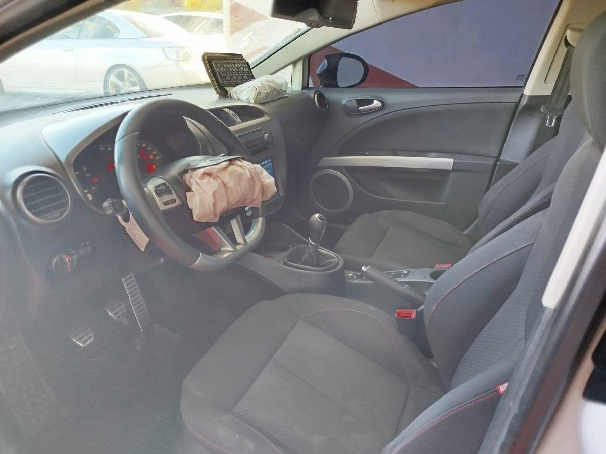 LEON 1.4 TSI (125) FR