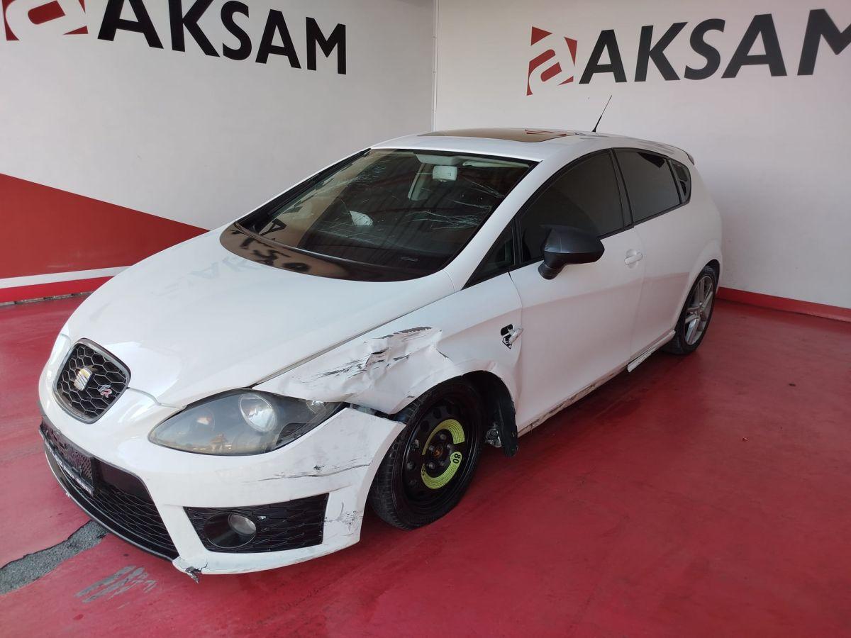 LEON 1.4 TSI (125) FR