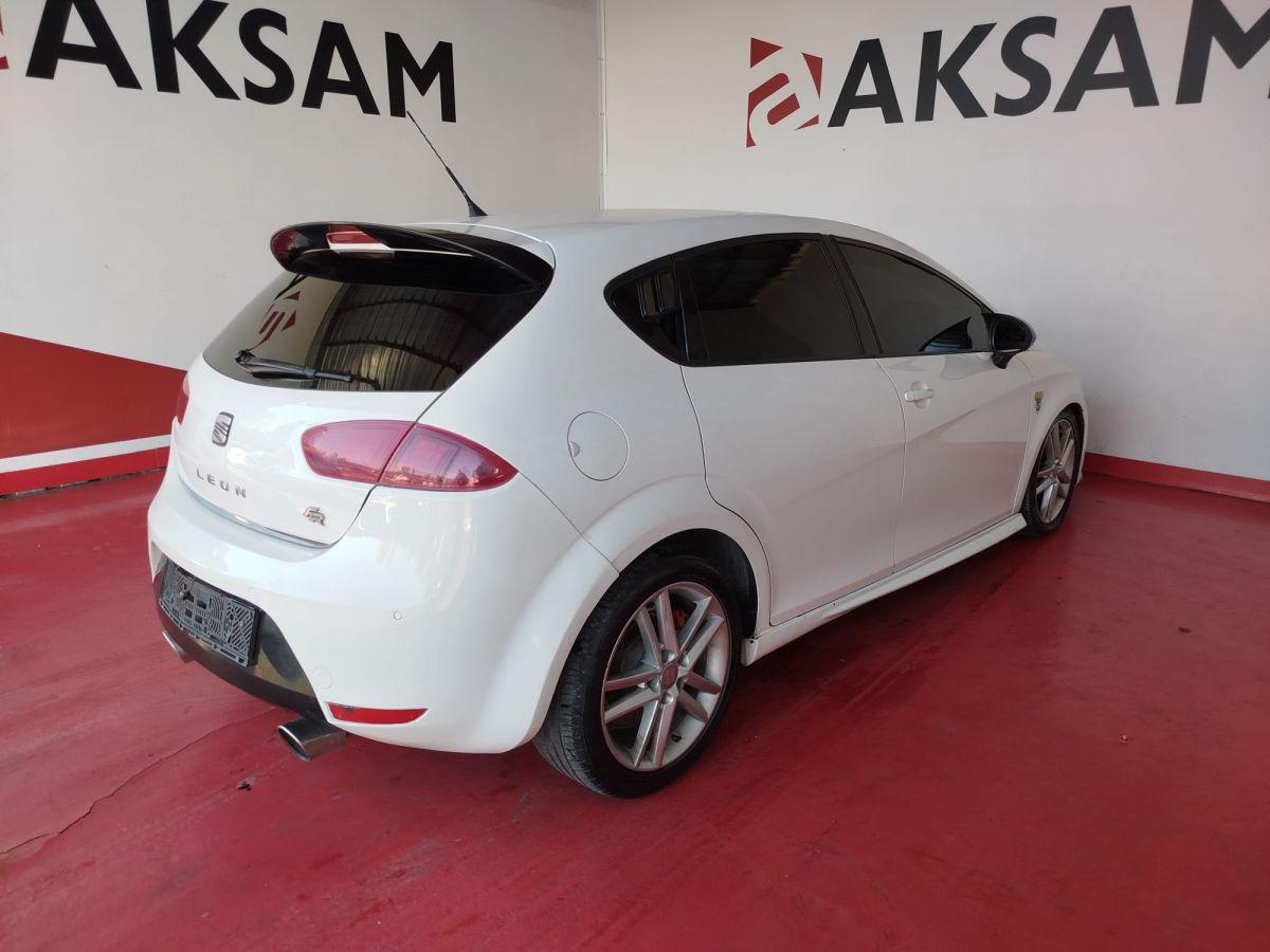 LEON 1.4 TSI (125) FR