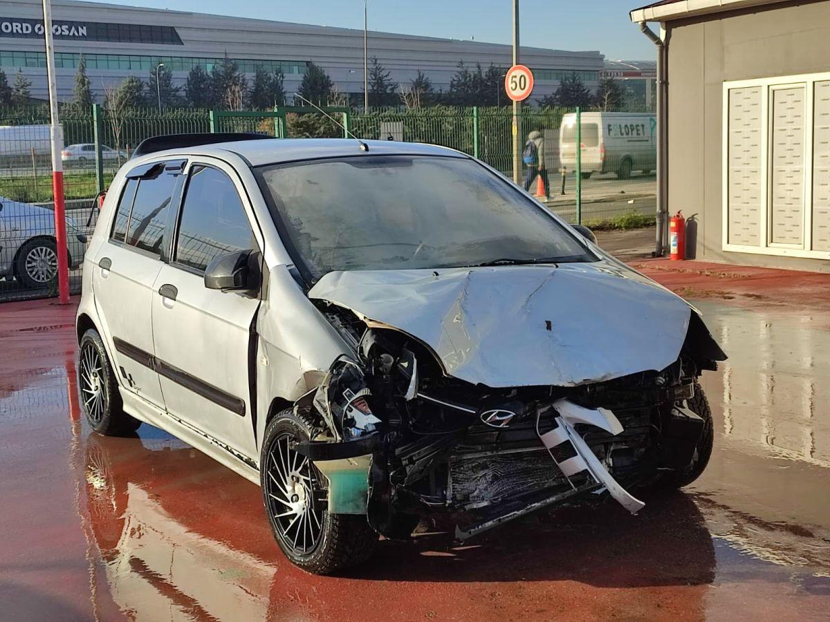 GETZ 1.5 CRDi VGT START