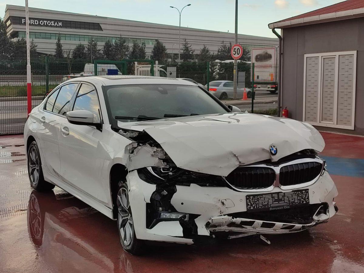 320i SEDAN 1.6 170 SPORT LINE