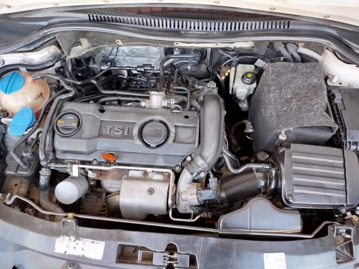 LEON 1.4 TSI (125) FR