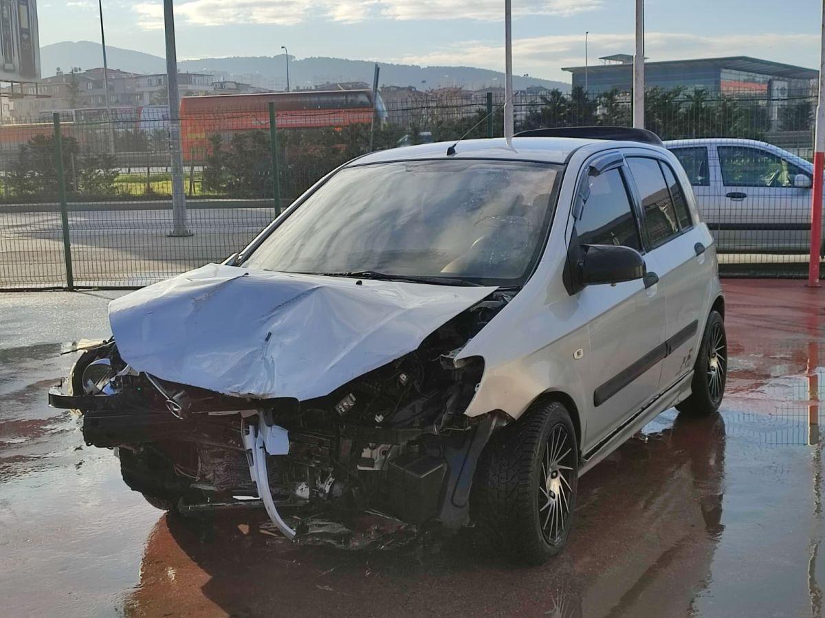 GETZ 1.5 CRDi VGT START