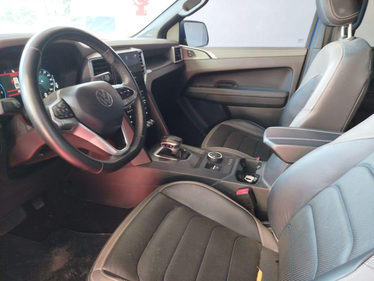 AMAROK AVENTURA 4MOTION 3.0 TDI V6 240 OV