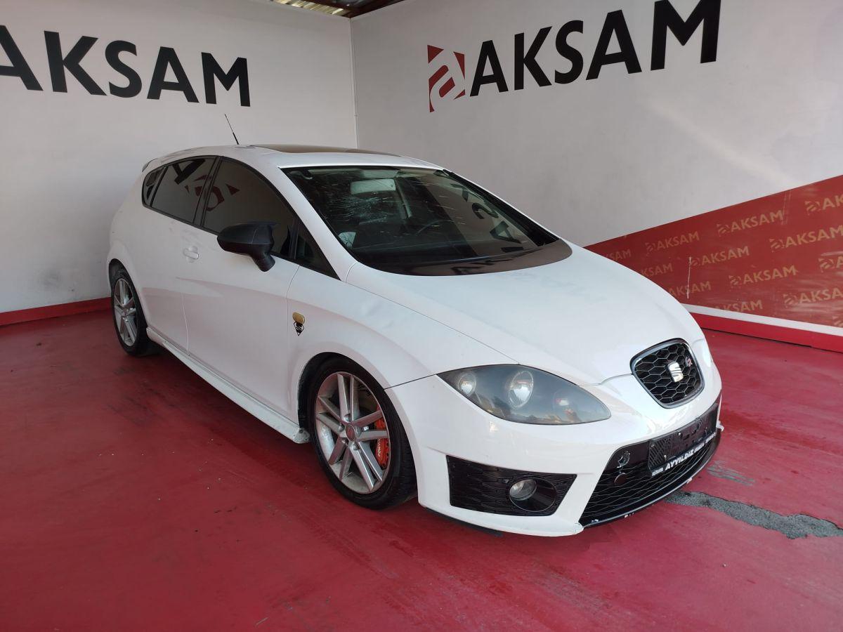 LEON 1.4 TSI (125) FR