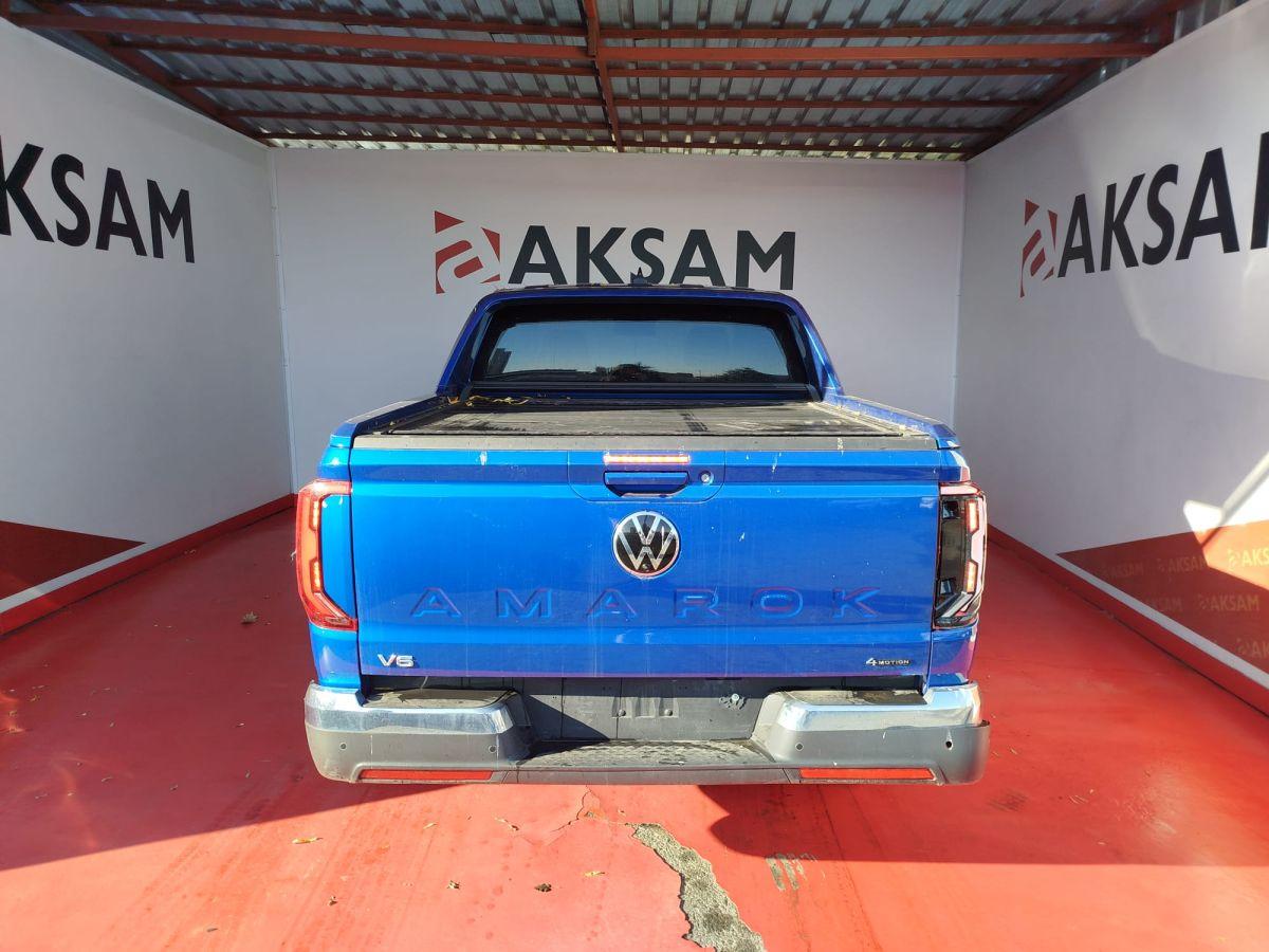 AMAROK AVENTURA 4MOTION 3.0 TDI V6 240 OV