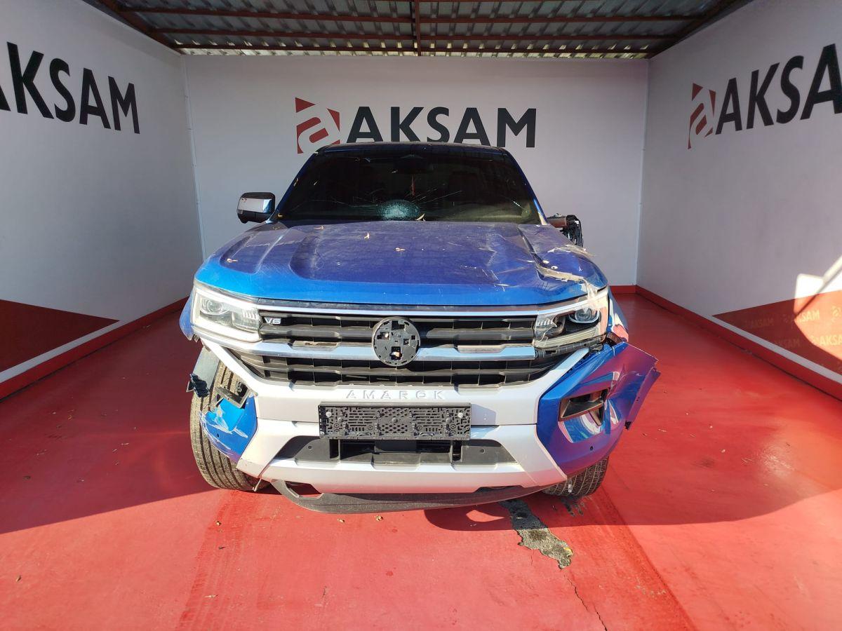 AMAROK AVENTURA 4MOTION 3.0 TDI V6 240 OV