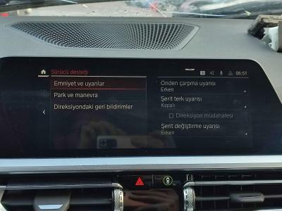 320i SEDAN 1.6 170 SPORT LINE