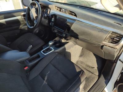 HILUX 2.4 D-4D 150 4x4 ADVENTURE A/T