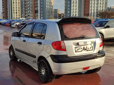 GETZ 1.5 CRDi VGT START