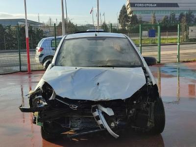 GETZ 1.5 CRDi VGT START