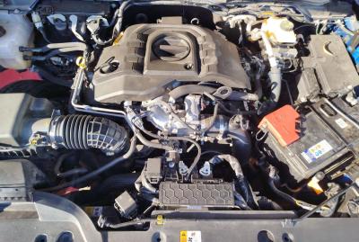 AMAROK AVENTURA 4MOTION 3.0 TDI V6 240 OV