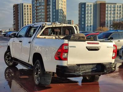 HILUX 2.4 D-4D 150 4x4 ADVENTURE A/T
