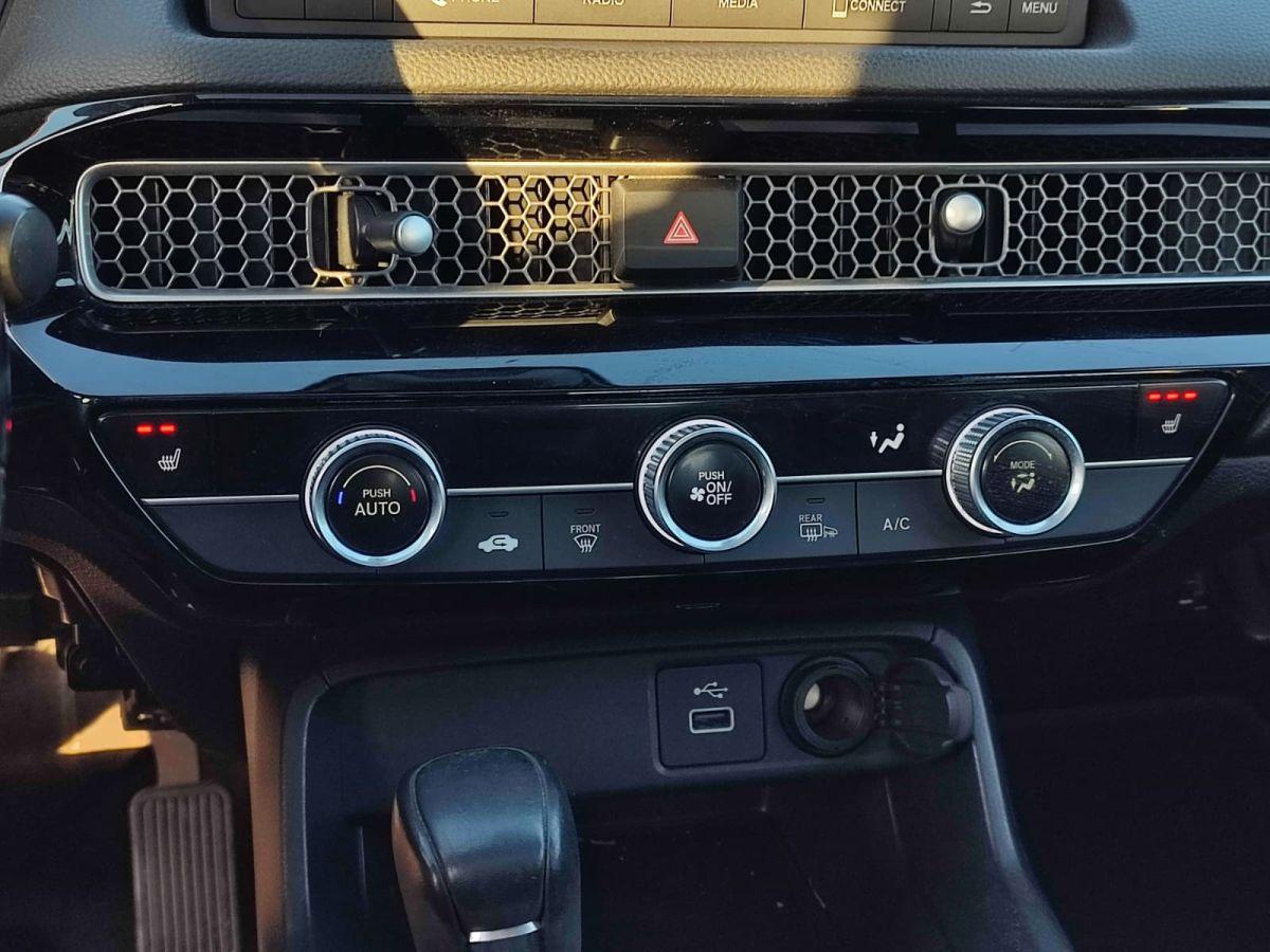 CIVIC SEDAN 1.5 182 ELEGANCE AT