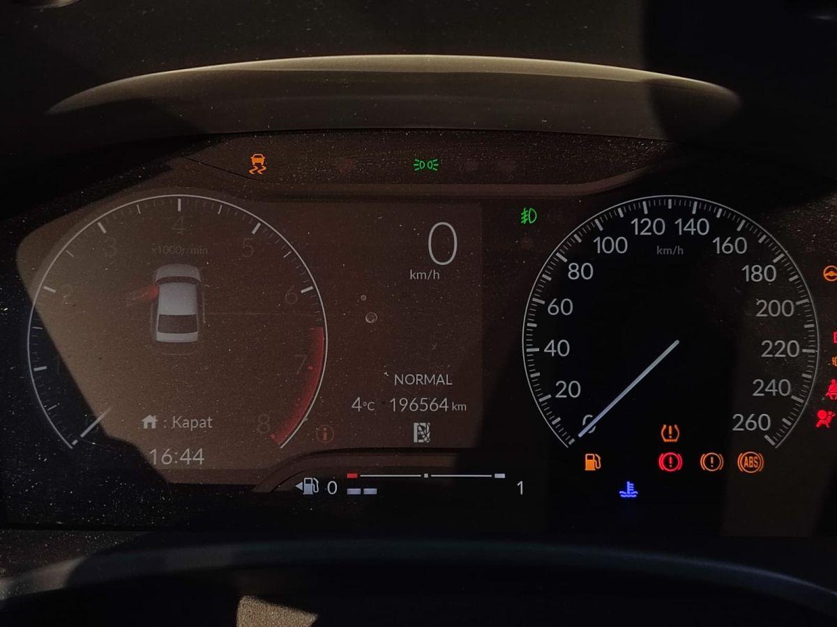 CIVIC SEDAN 1.5 182 ELEGANCE AT