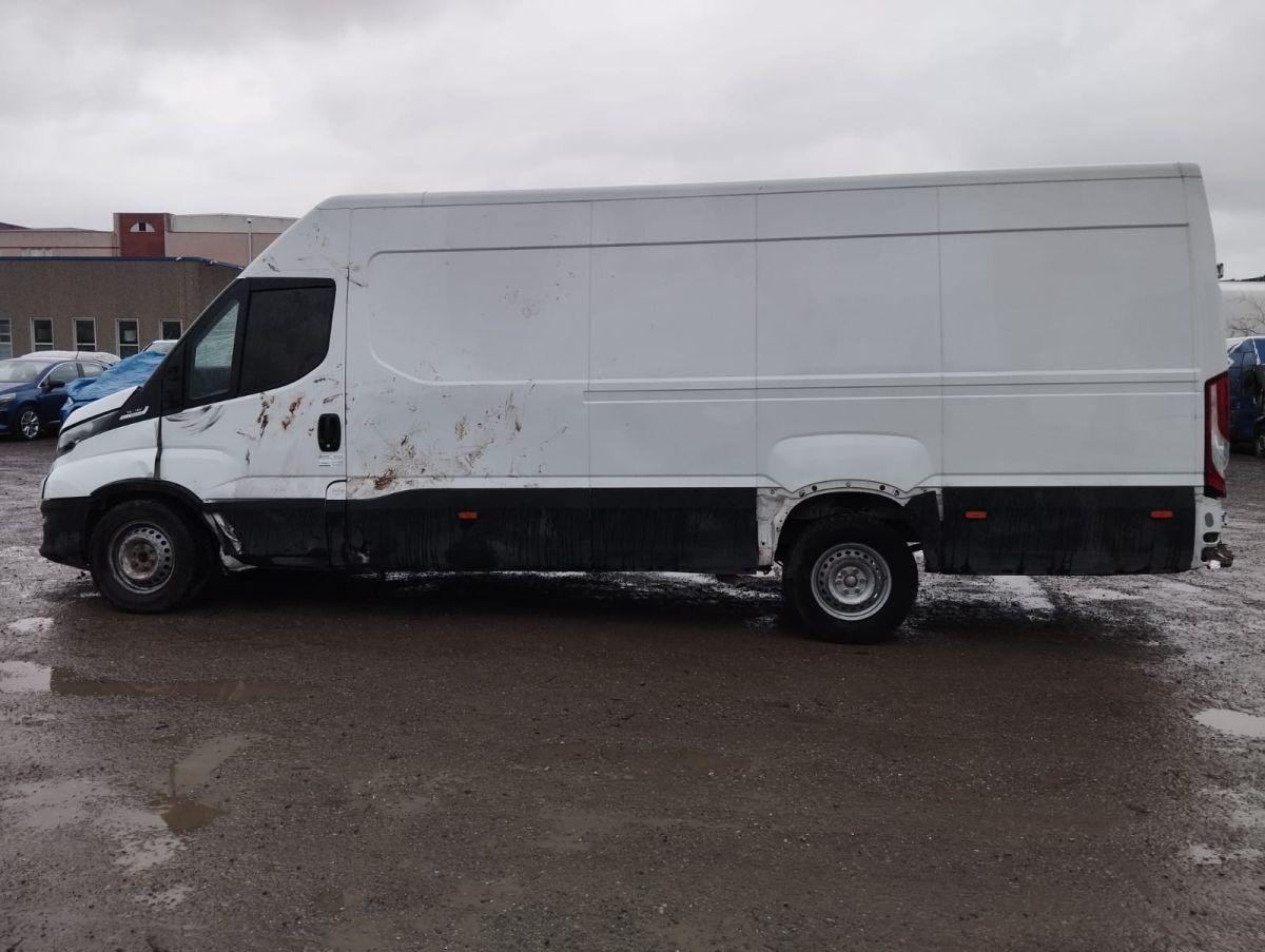 DAILY SASI KAMYONET 35 S 16 A8 4100 E6D/SOĞUTUCU HARİÇ