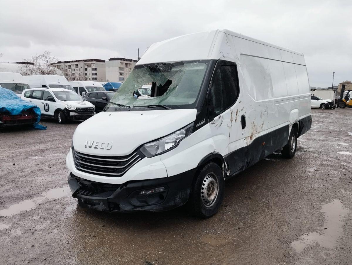 DAILY SASI KAMYONET 35 S 16 A8 4100 E6D/SOĞUTUCU HARİÇ