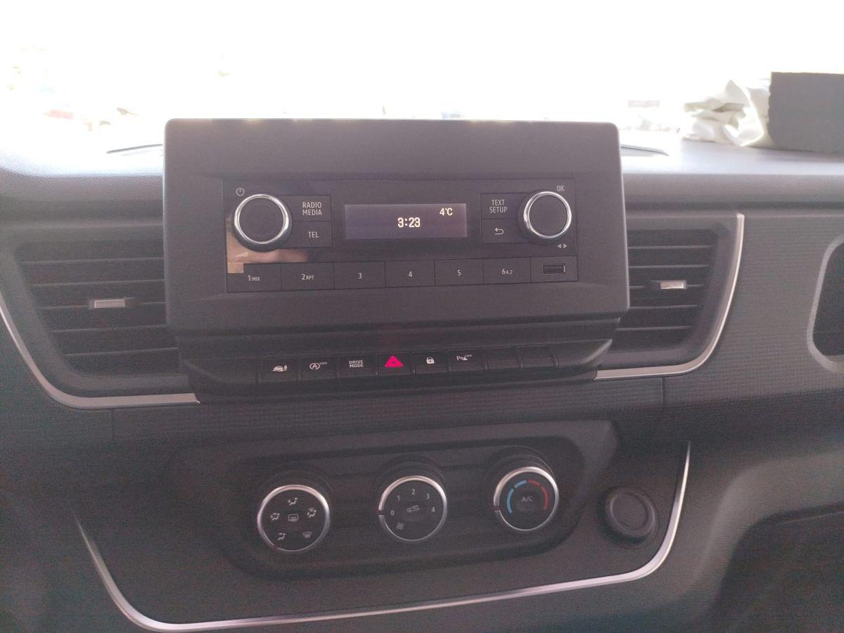 TRAFIC COMBI 5 1 GRAND CONFORT 6 M3 EDC 170