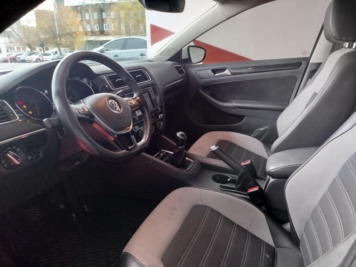 JETTA 1.4 TSI BMT 125 HIGHLINE