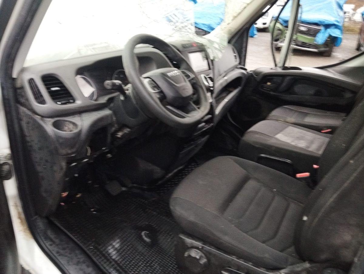 DAILY SASI KAMYONET 35 S 16 A8 4100 E6D/SOĞUTUCU HARİÇ