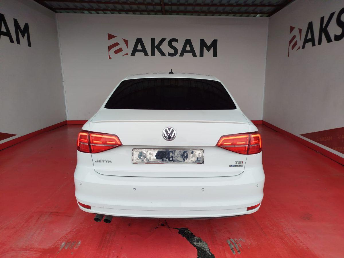 JETTA 1.4 TSI BMT 125 HIGHLINE