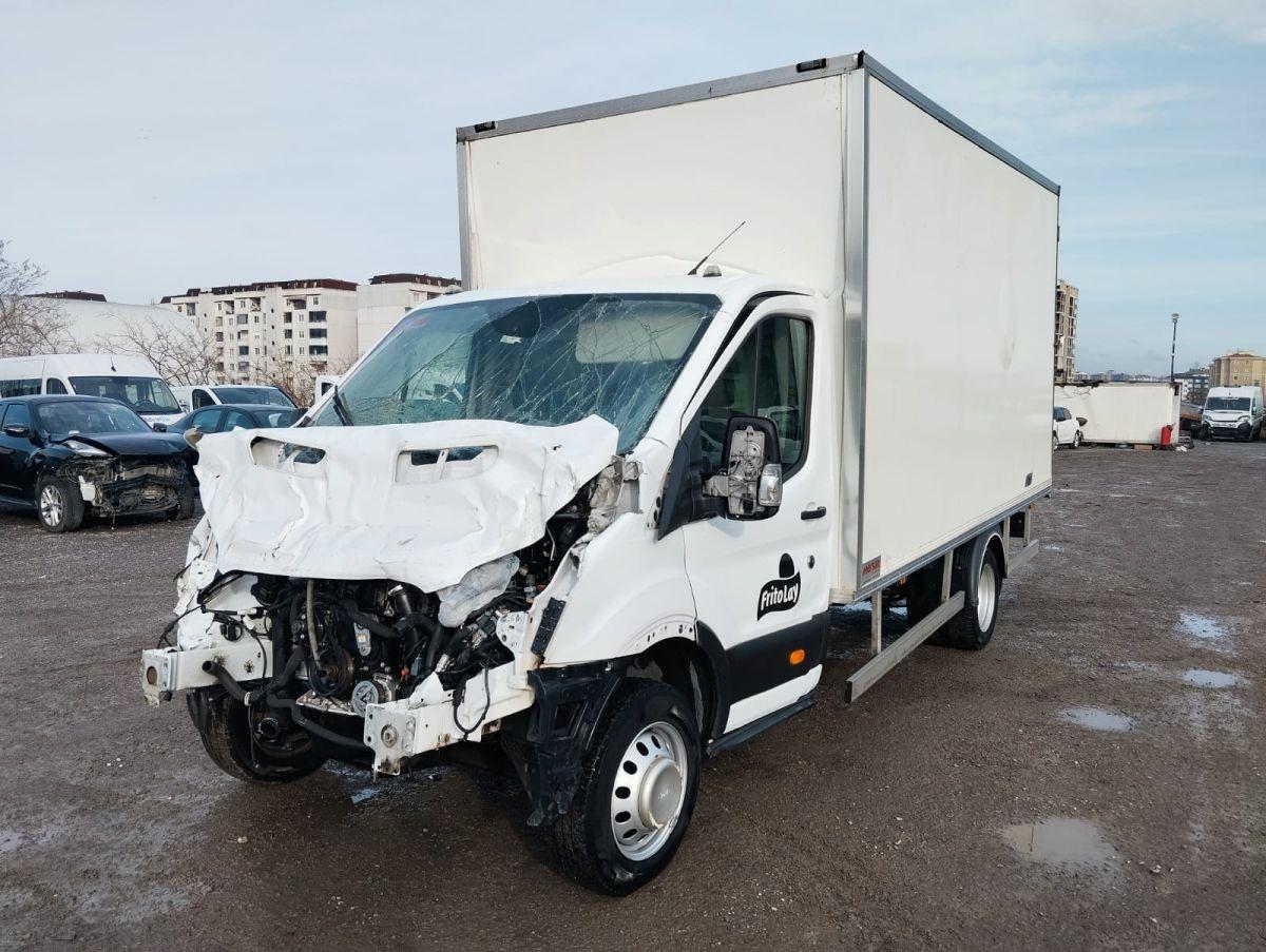 TRANSIT MCAI 350ED KAMYONET UPGRADE 170 TREND