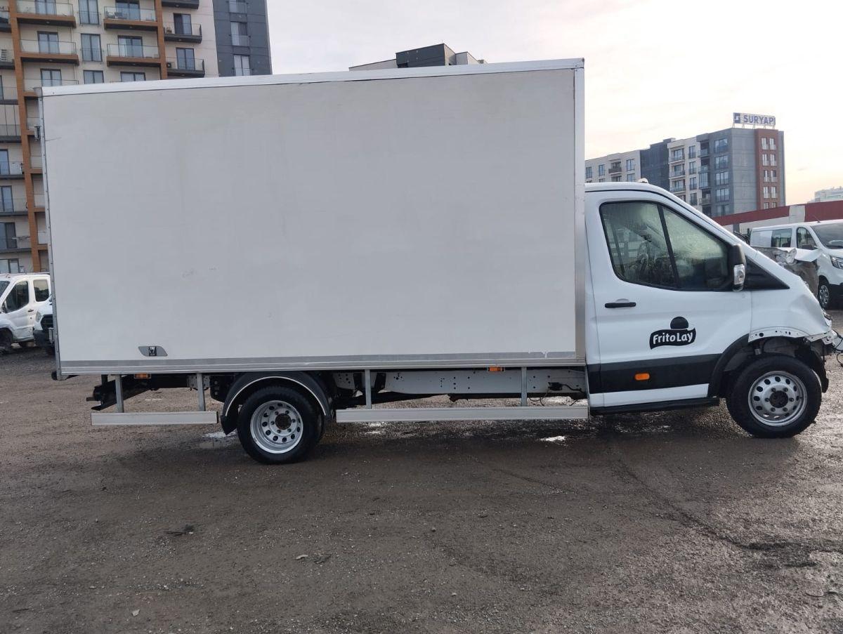 TRANSIT MCAI 350ED KAMYONET UPGRADE 170 TREND