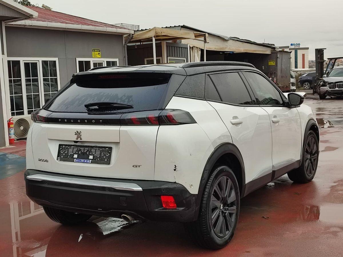 2008 GT-LINE 1.5 BLUEHDI 130 EAT8