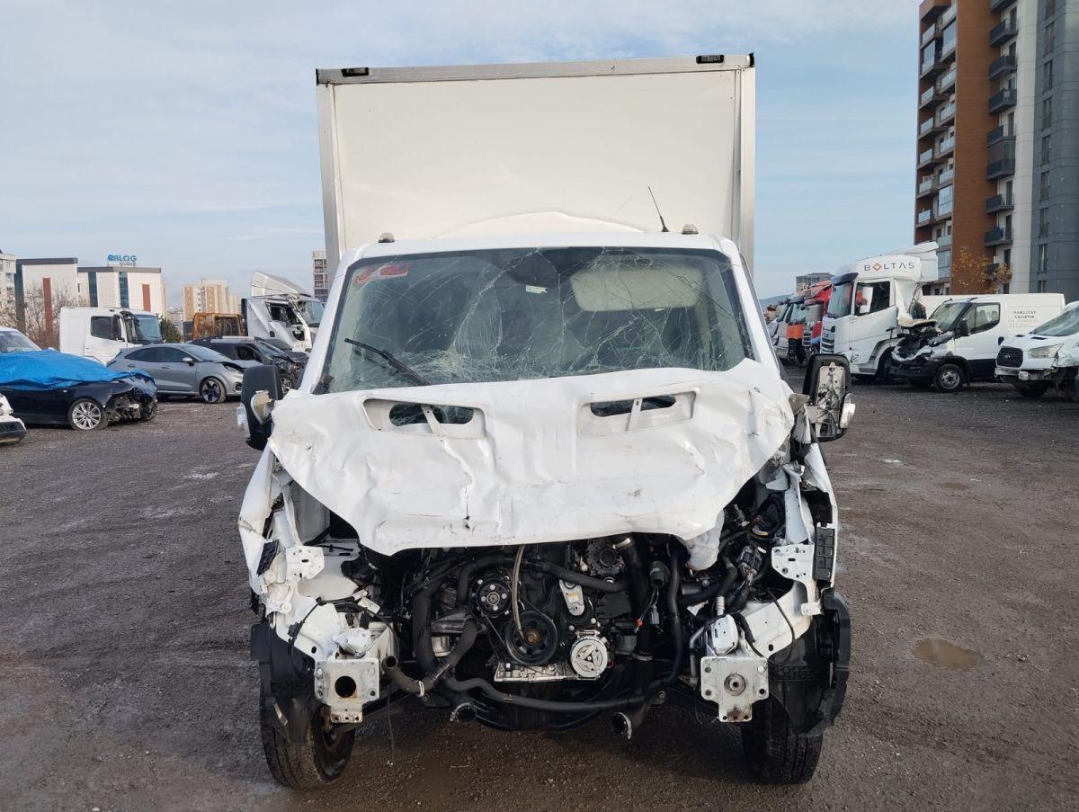 TRANSIT MCAI 350ED KAMYONET UPGRADE 170 TREND