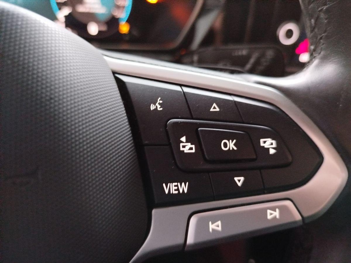 CADDY KOMBI 2.0 TDI 122 STYLE DSG