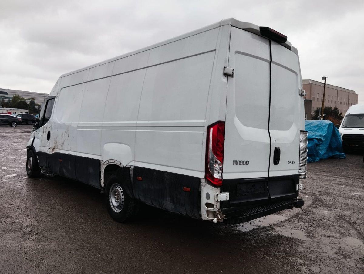 DAILY SASI KAMYONET 35 S 16 A8 4100 E6D/SOĞUTUCU HARİÇ