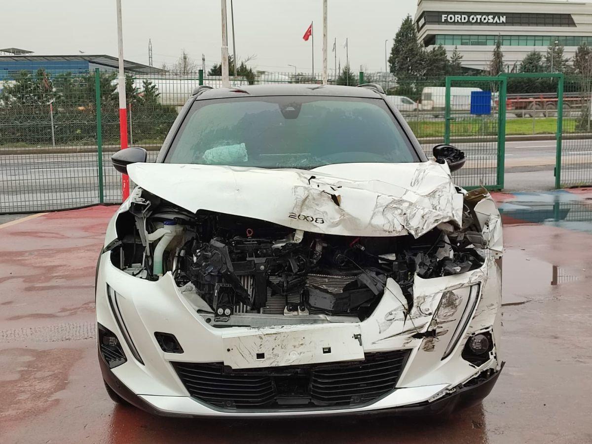 2008 GT-LINE 1.5 BLUEHDI 130 EAT8