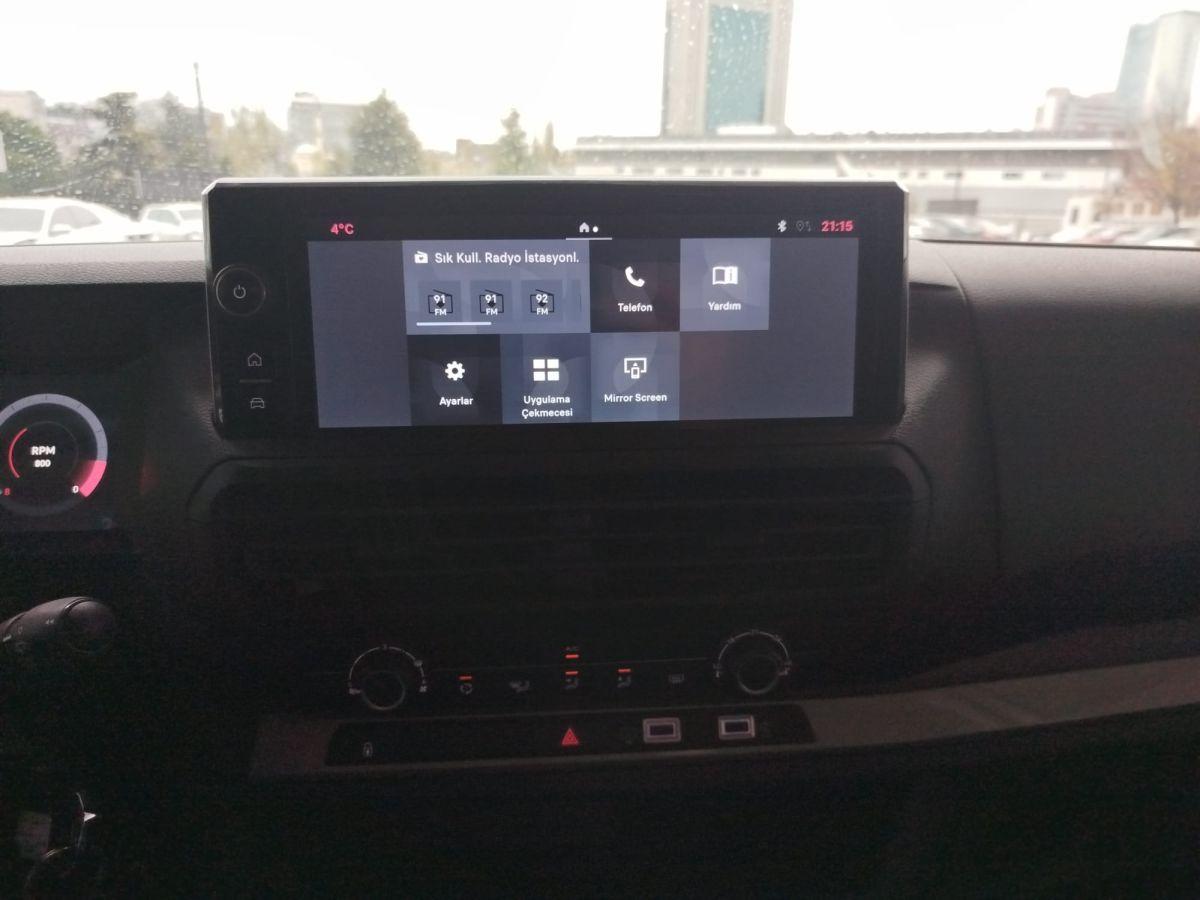 SCUDO COMBIMIX LOUNGE 2.0 M.JET 145