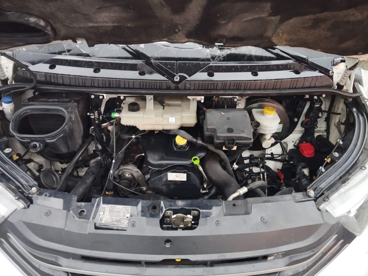 DAILY SASI KAMYONET 35 S 16 A8 4100 E6D/SOĞUTUCU HARİÇ