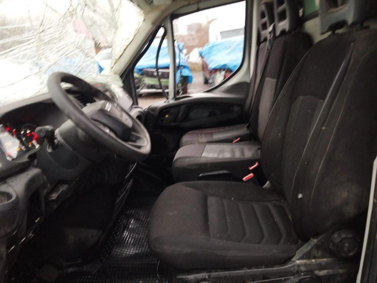 DAILY SASI KAMYONET 35 S 16 A8 4100 E6D/SOĞUTUCU HARİÇ