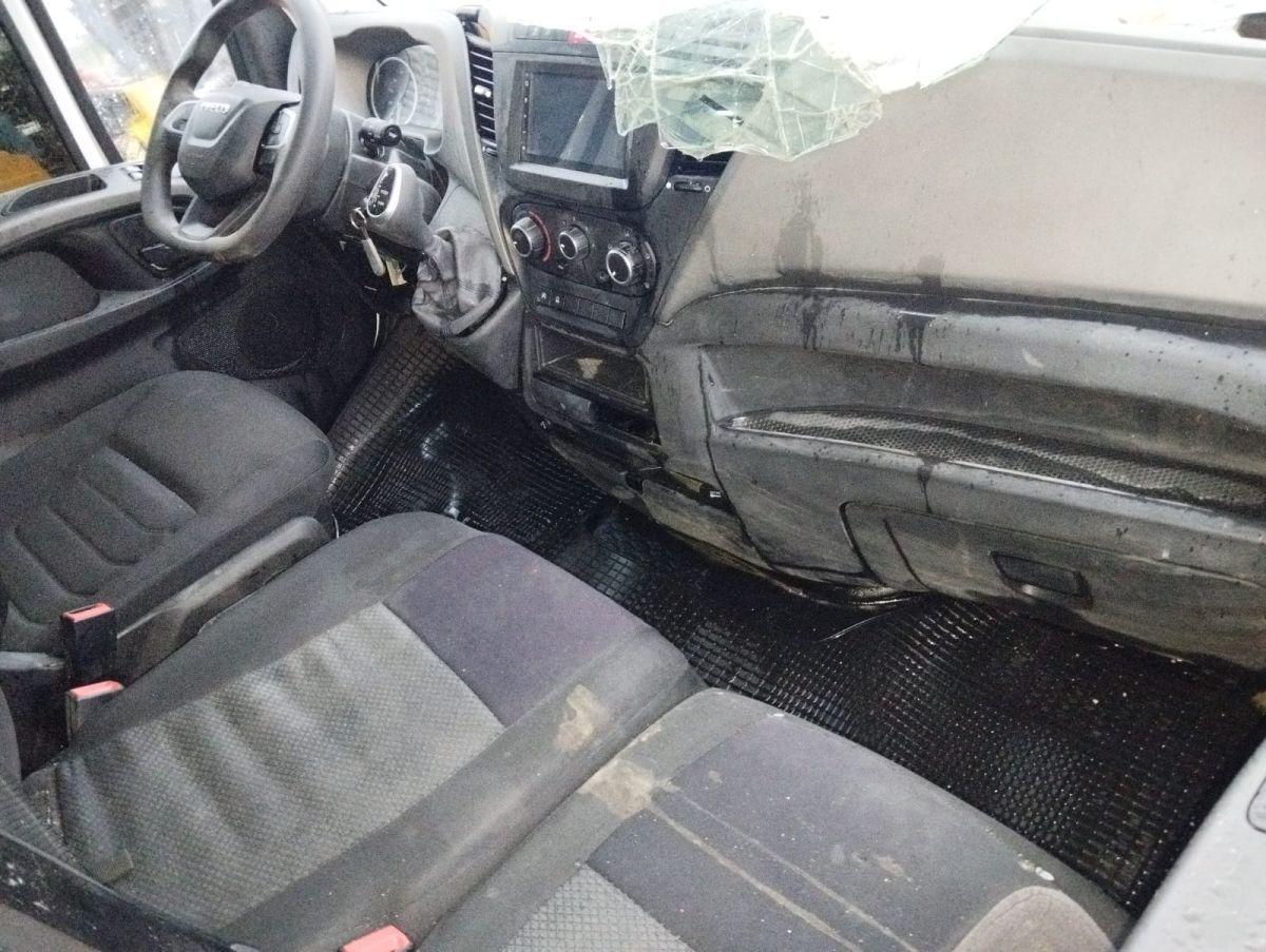 DAILY SASI KAMYONET 35 S 16 A8 4100 E6D/SOĞUTUCU HARİÇ