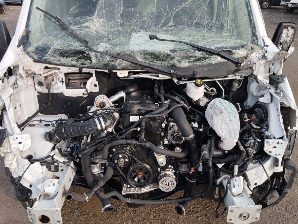 TRANSIT MCAI 350ED KAMYONET UPGRADE 170 TREND