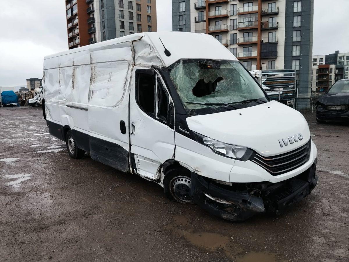 DAILY SASI KAMYONET 35 S 16 A8 4100 E6D/SOĞUTUCU HARİÇ