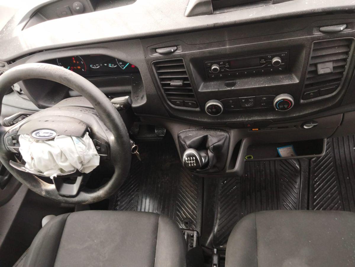 TRANSIT MCAI 350ED KAMYONET UPGRADE 170 TREND