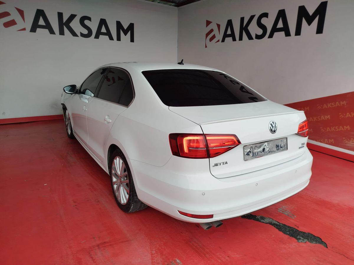 JETTA 1.4 TSI BMT 125 HIGHLINE
