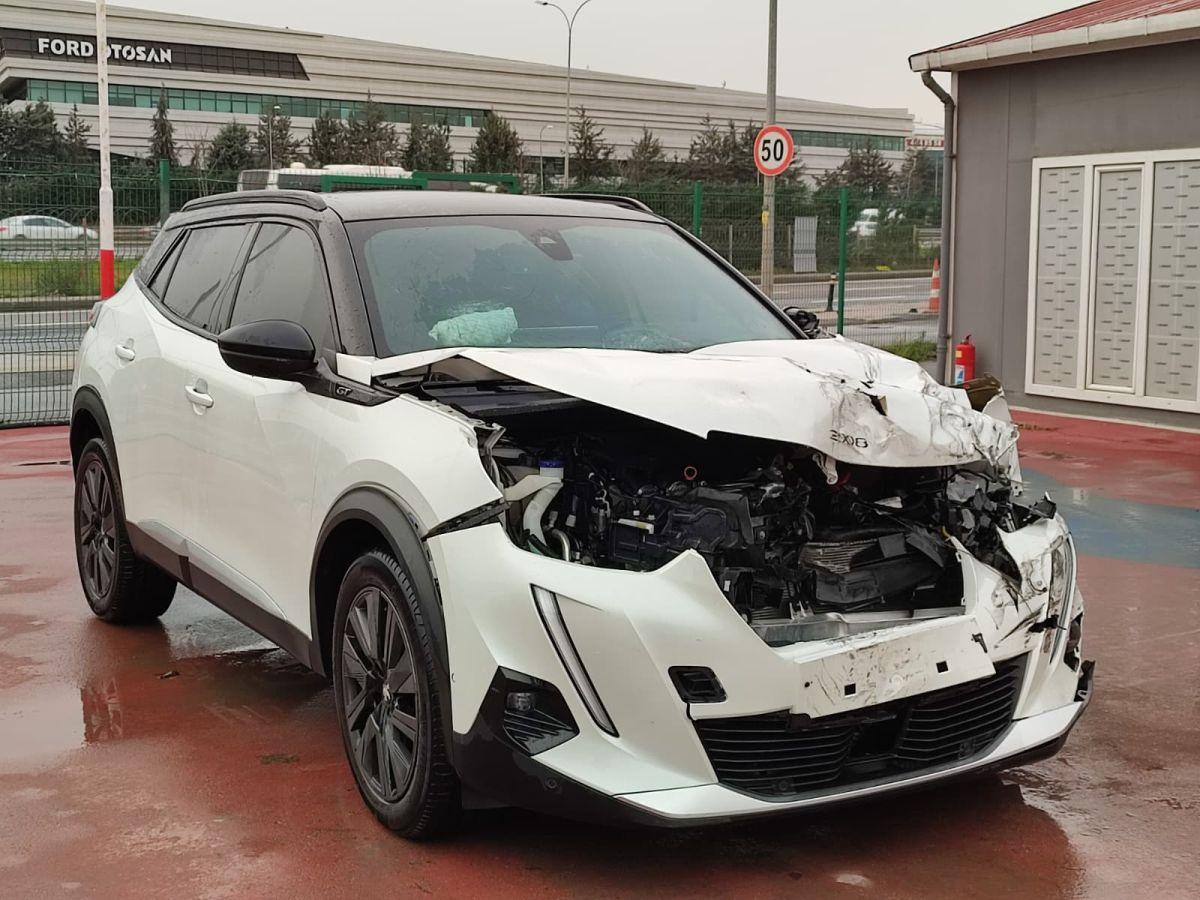 2008 GT-LINE 1.5 BLUEHDI 130 EAT8