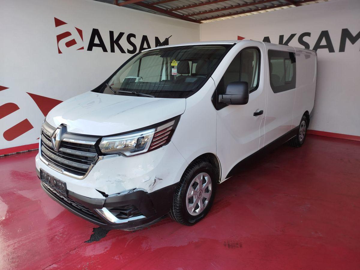 TRAFIC COMBI 5 1 GRAND CONFORT 6 M3 EDC 170