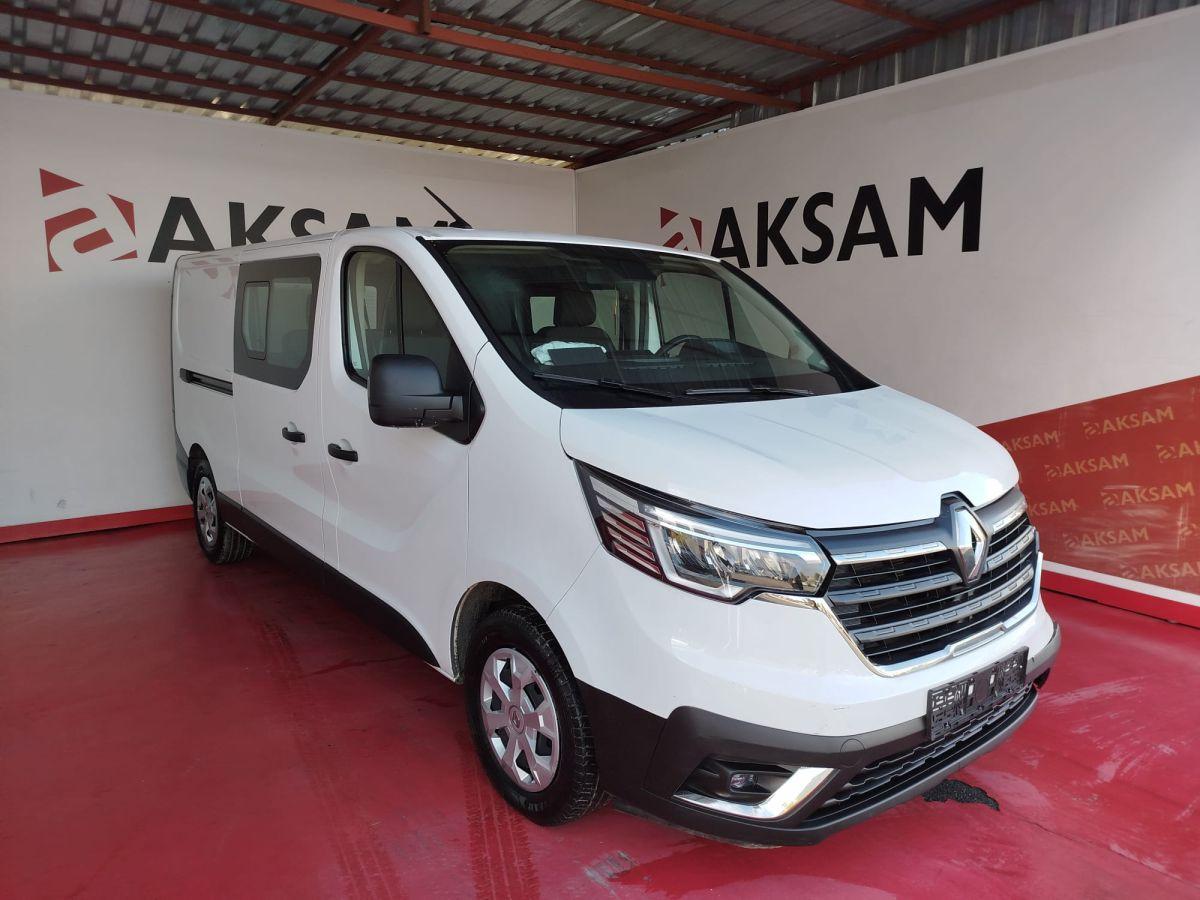 TRAFIC COMBI 5 1 GRAND CONFORT 6 M3 EDC 170