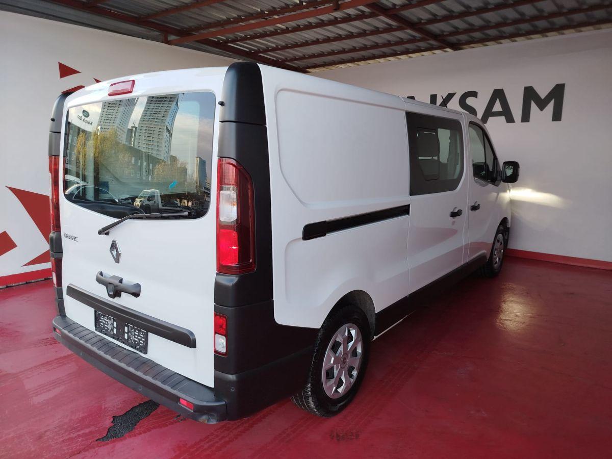 TRAFIC COMBI 5 1 GRAND CONFORT 6 M3 EDC 170