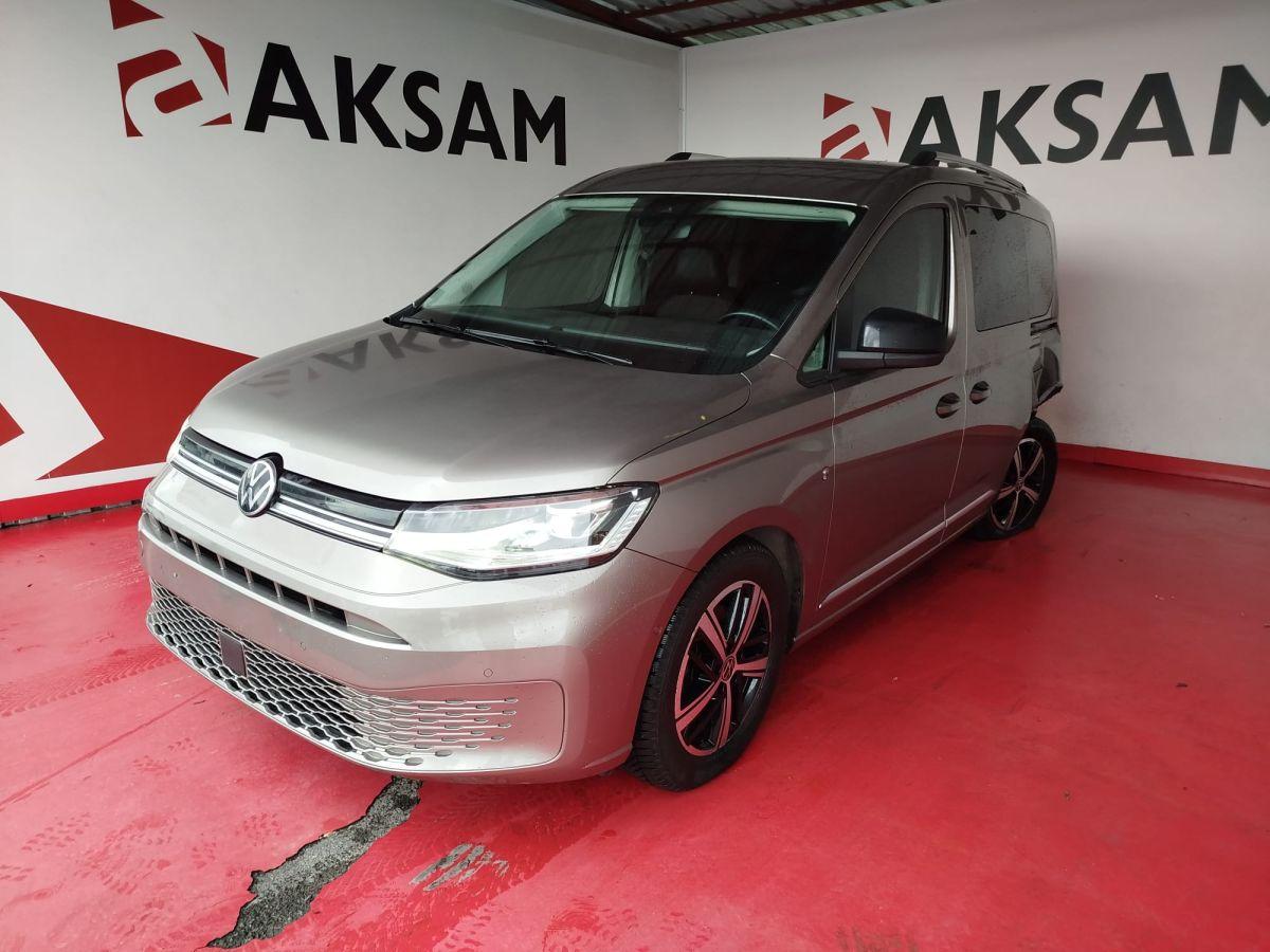 CADDY KOMBI 2.0 TDI 122 STYLE DSG