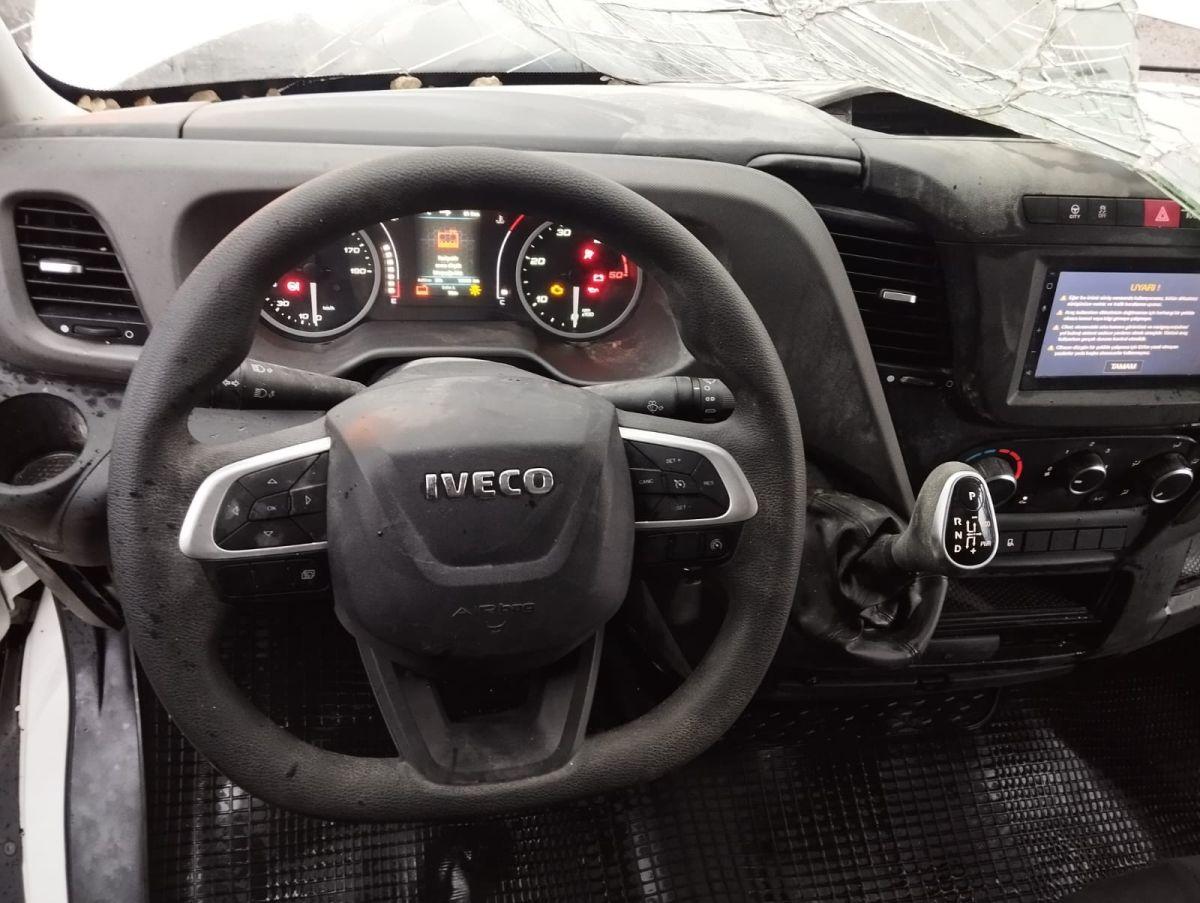 DAILY SASI KAMYONET 35 S 16 A8 4100 E6D/SOĞUTUCU HARİÇ