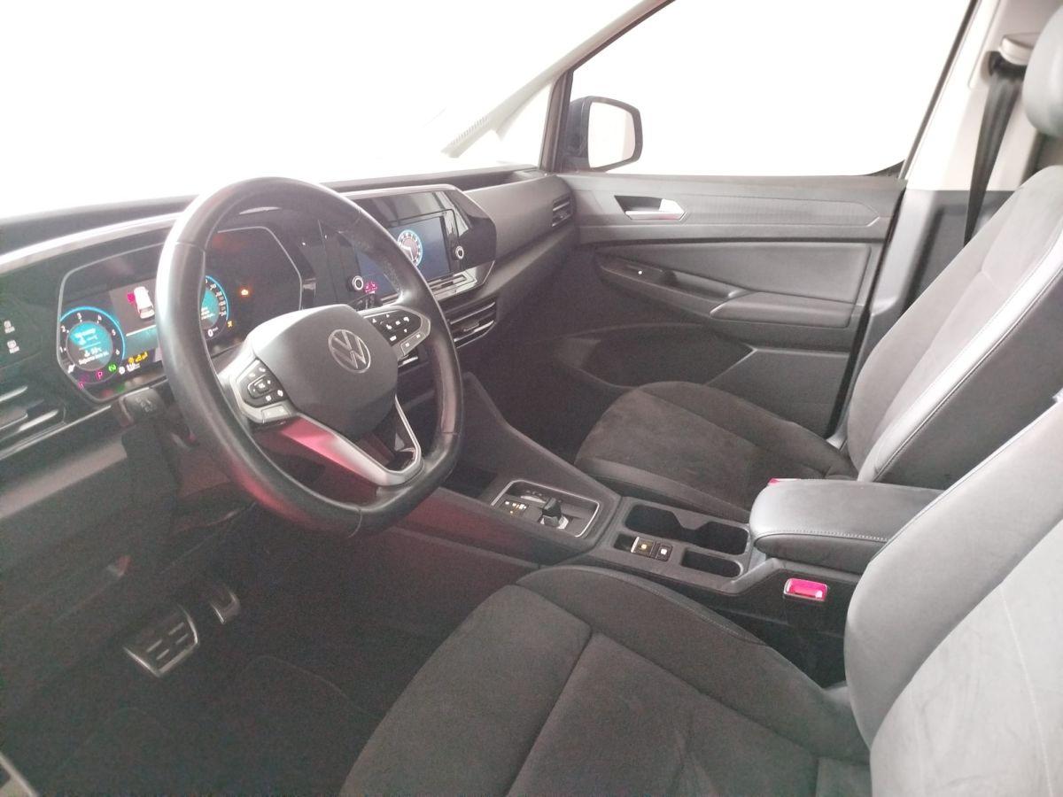 CADDY KOMBI 2.0 TDI 122 STYLE DSG