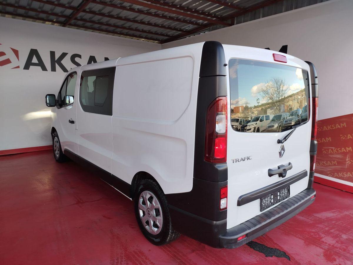 TRAFIC COMBI 5 1 GRAND CONFORT 6 M3 EDC 170