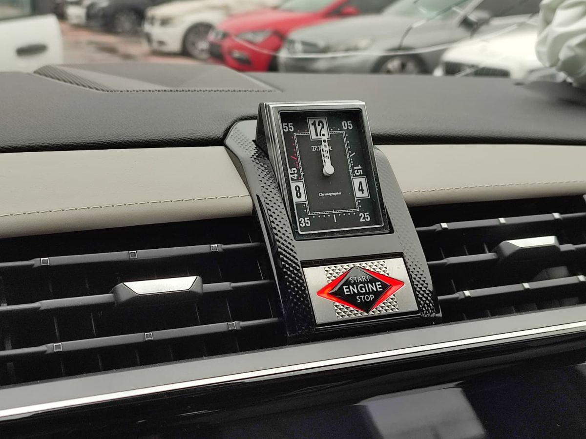 DS 7 ESPRIT DE VOYAGE E-TENSE 4X4 300